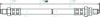 APEC braking HOS3586 Brake Hose